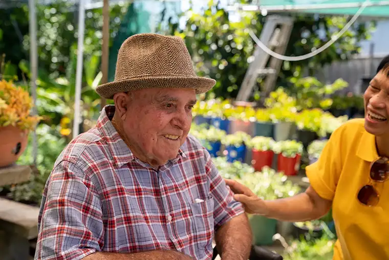 Quality Private Aged Care Services in Perth
