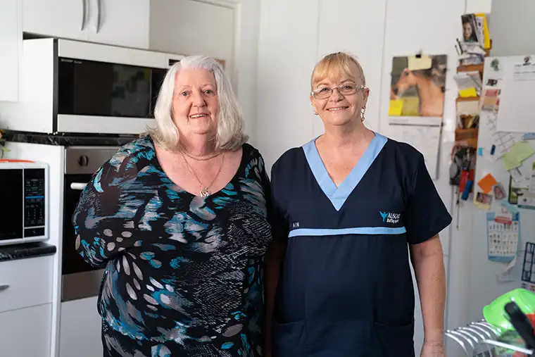 Short-Term Respite Care at home